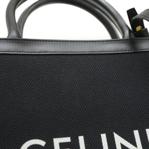 Celine Vertical Cabas Tote Bag - Picture 4 of 7